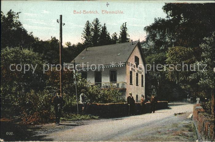 Bad Bertrich Elfenmühle