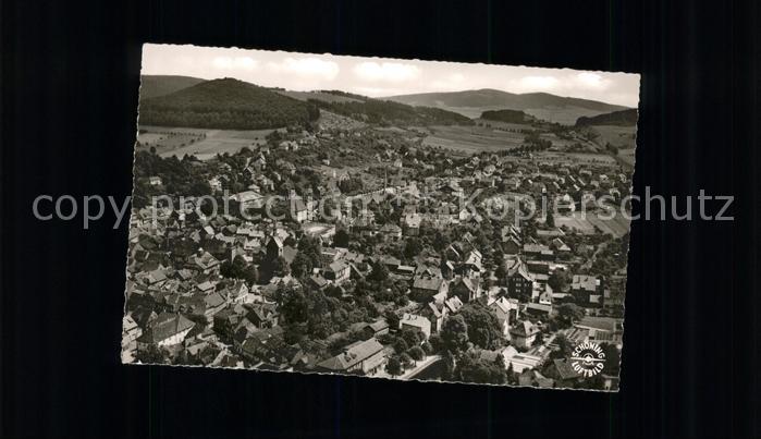 Stadtoldendorf Fliegeraufnahme