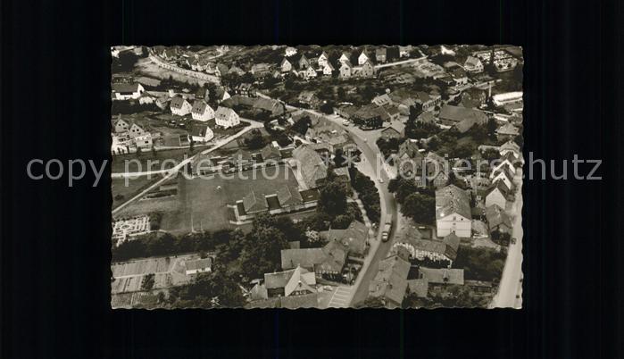 Eschershausen Holzminden Fliegeraufnahme