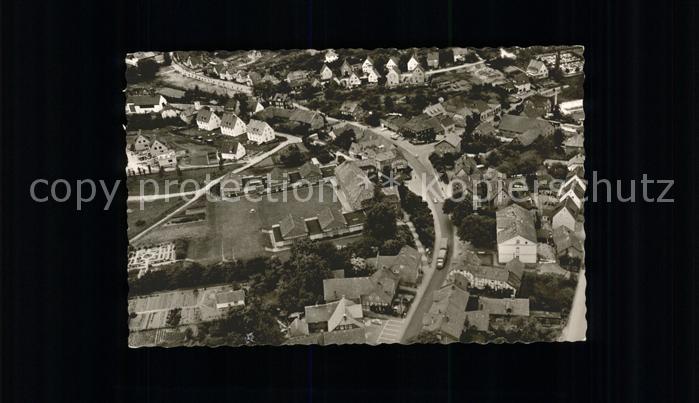Eschershausen Holzminden Fliegeraufnahme