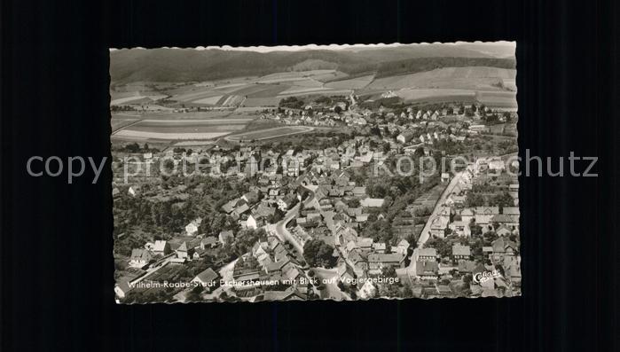 Eschershausen Holzminden Fliegeraufnahme