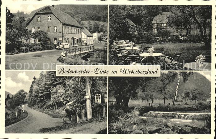 Linse Gasthaus Zum Eckberg Teilansichten