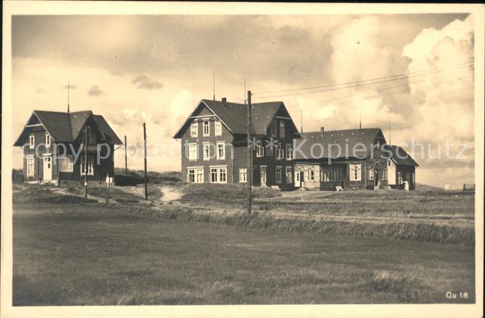 Norddorf Amrum Seehospiz I