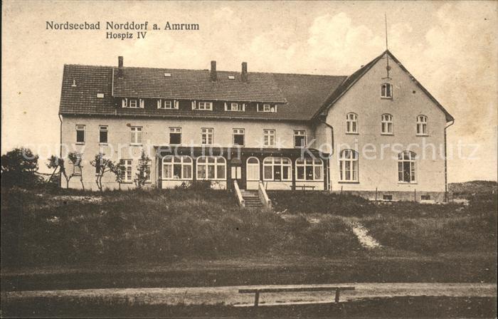 Norddorf Amrum Hospiz IV