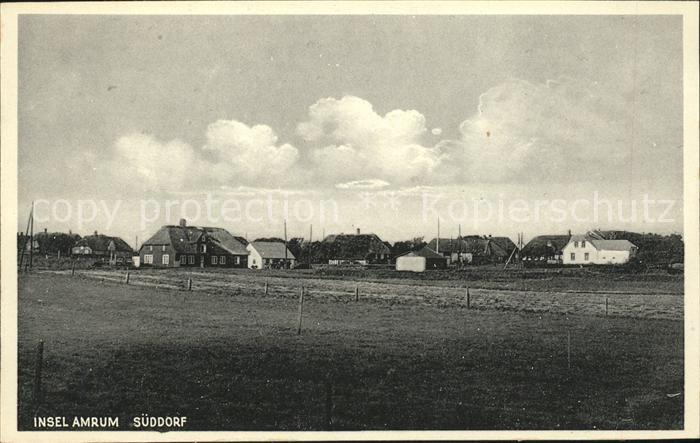 Amrum Süddorf