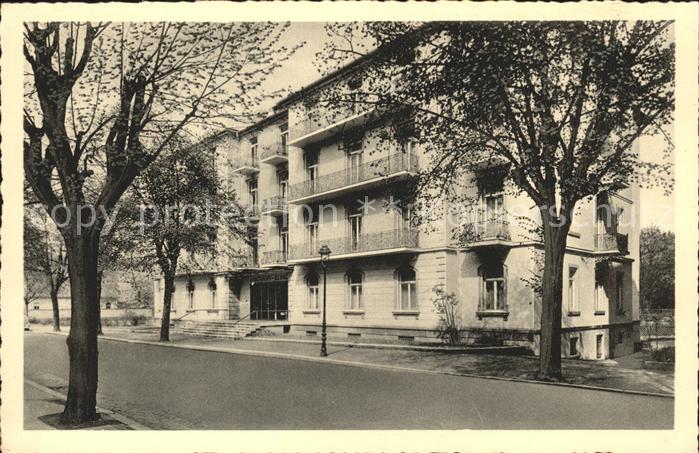 Bad Nauheim Kerckhoff Klinik
