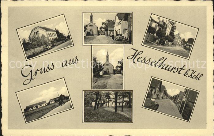 Hesselhurst Teilansichten