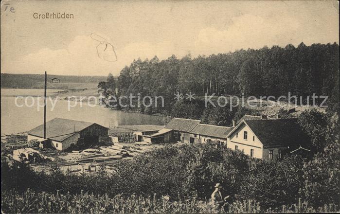 Grossrhueden Teilansicht