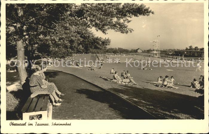 Oberursel Taunus Schwimmbad