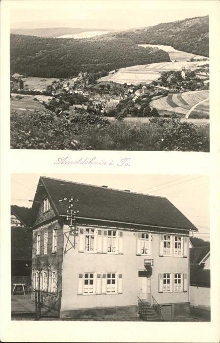 Arnoldshain Total Gasthaus