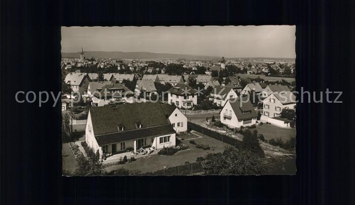Oberursel Taunus Panorama