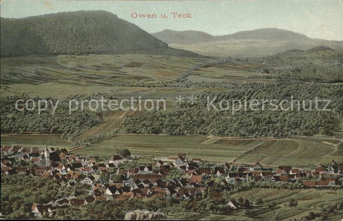 Owen Esslingen mit Teck Total