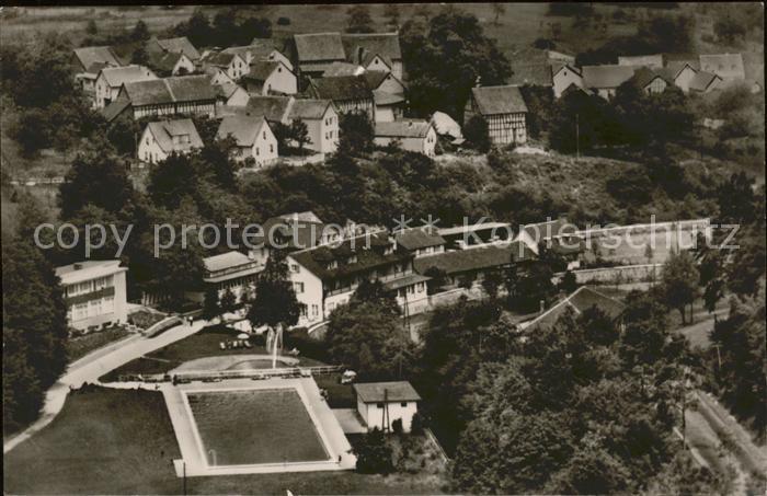 Emmershausen Schulungsheim IG Bau Steine Erden %fa