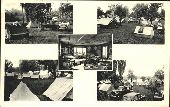 Ginsheim-Gustavsburg Wirtschaft am Strandbad Zeltplatz