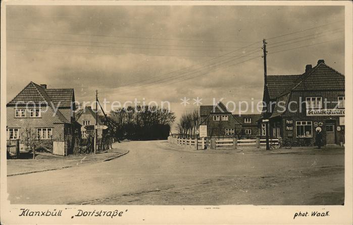 Klanxbuell Dorfstrasse