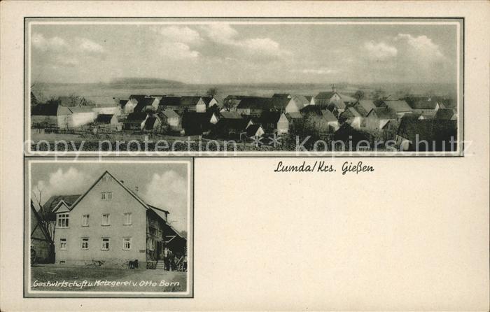 Lumda Panorama Gasthaus Born