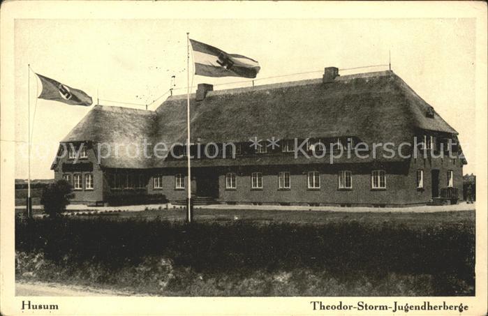 Husum Nordfriesland Theodor Storm Jugendherberge