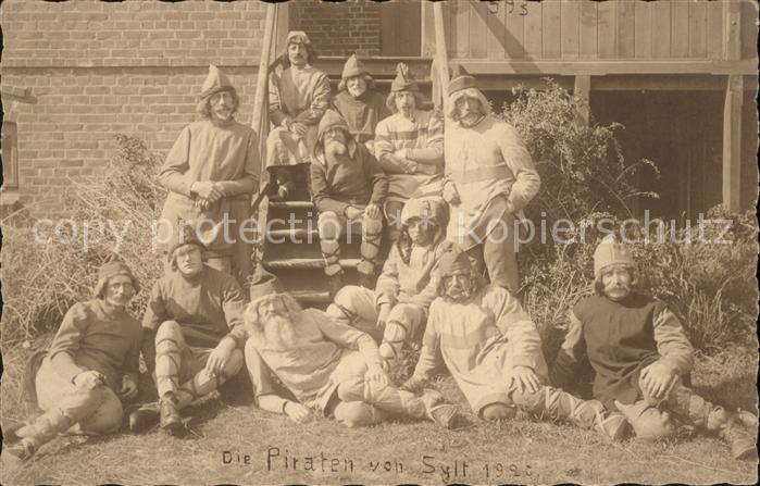 Sylt Die Piraten von Sylt