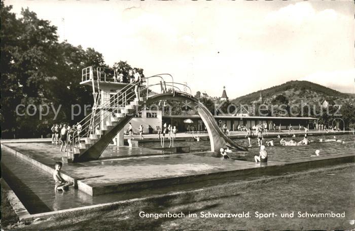 Gengenbach Schwimmbad