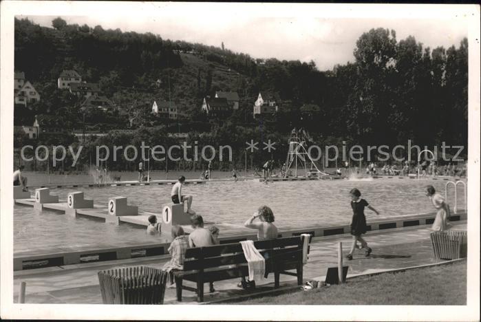 TueBINGEN BW Schwimmbad