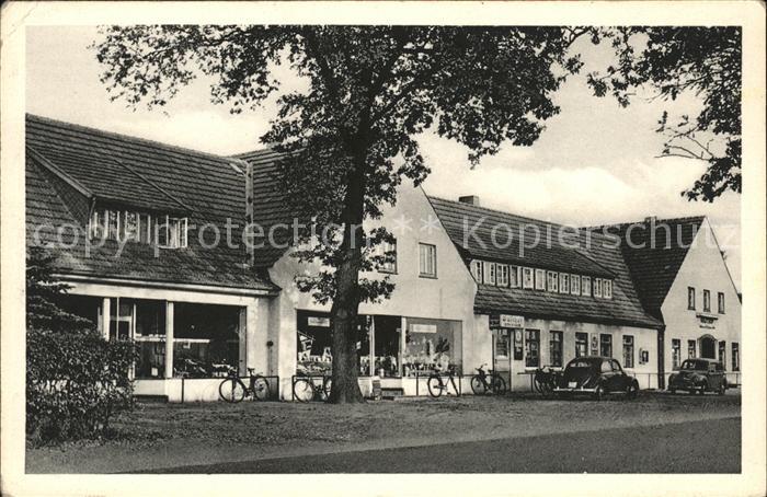 Harkebruegge Gasthof Hempen