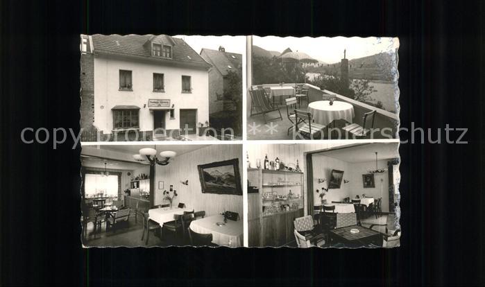 Koevenig Fremdenpension Kuckucks Weinstube