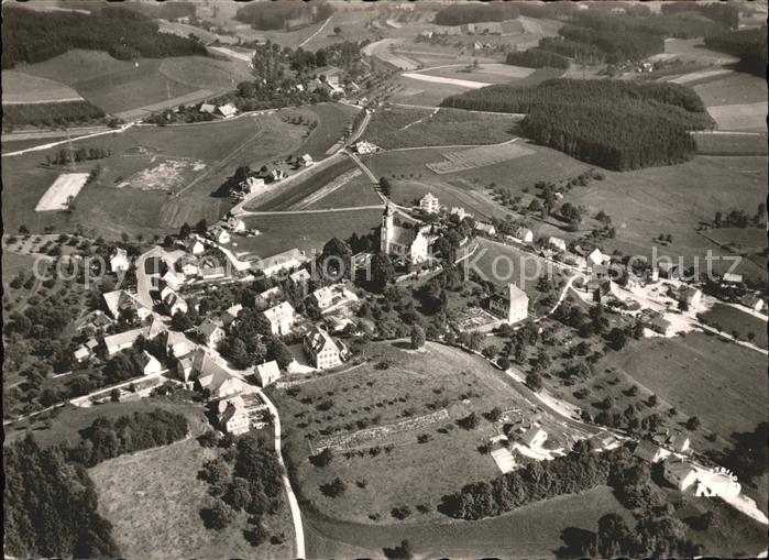 Bodnegg Fliegeraufnahme