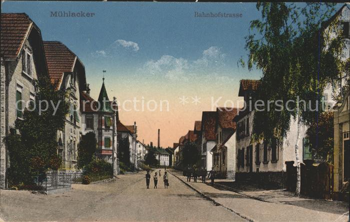 Muehlacker Bahnhofstrasse