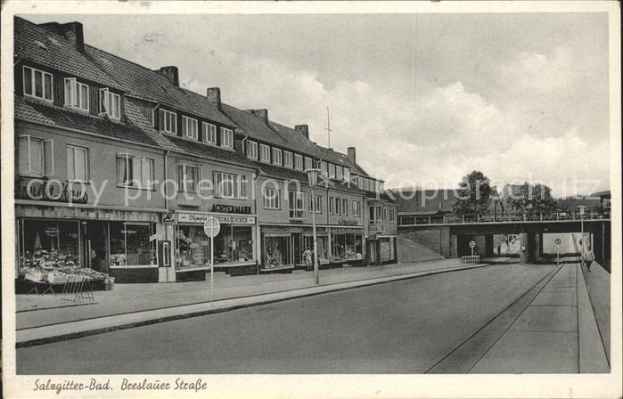 Salzgitter Bad Breslauer Strasse