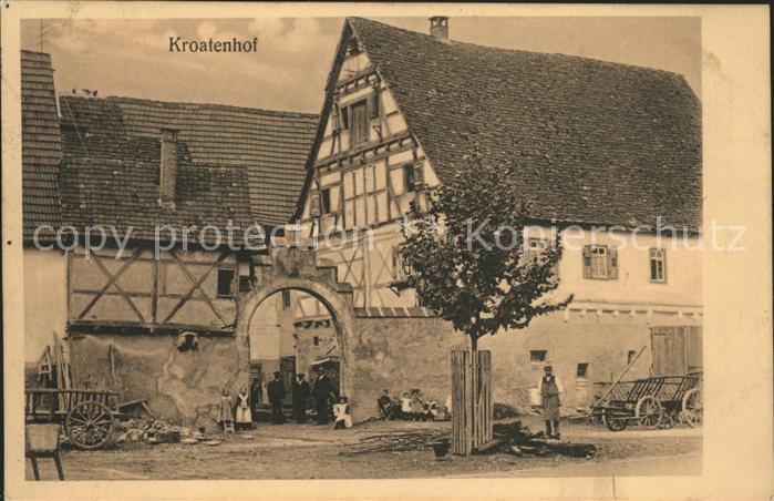 Nuertingen Kroatenhof