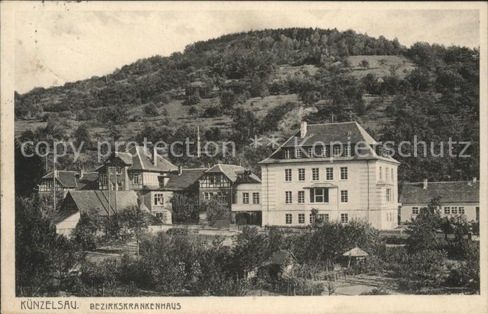 Kuenzelsau Bezirkskrankenhaus