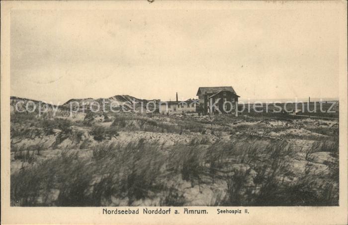 Norddorf Amrum Seehospiz II
