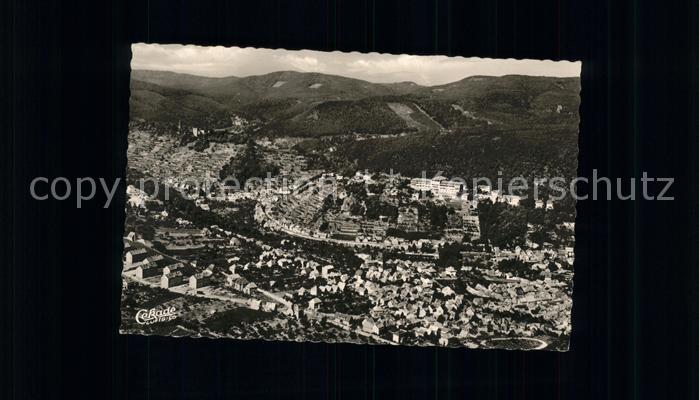 Bad Duerkheim Fliegeraufnahme