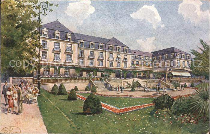 Bad Pyrmont Kurhotel