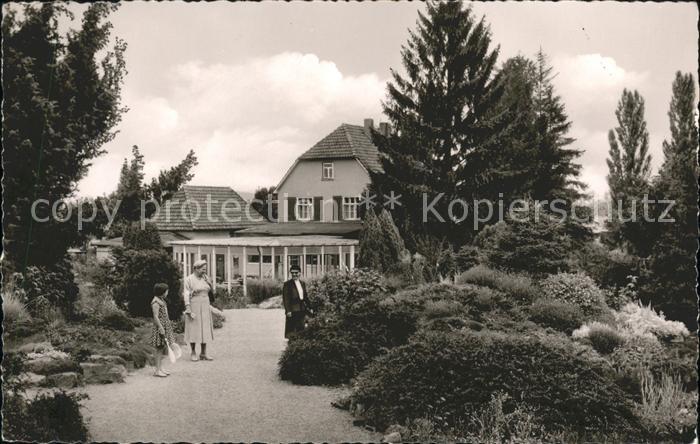 Elfenborn Restaurant Cafe Barkhausen Blumenpark