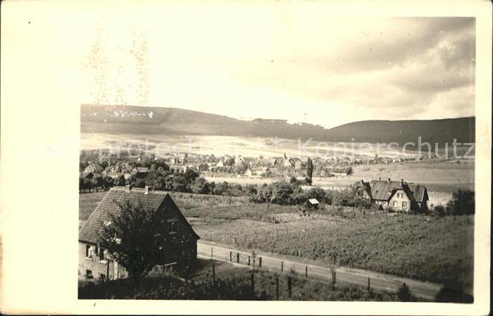 Freden Leine  Panorama
