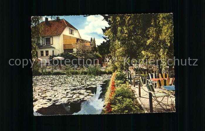 Elfenborn Blumenparadies Restaurant Cafe Wethmüll