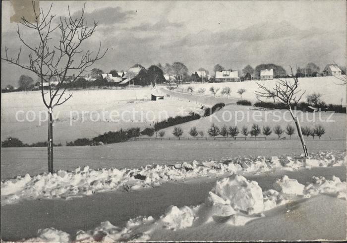 Neersen Bad Pyrmont Ottensteiner Hochebene