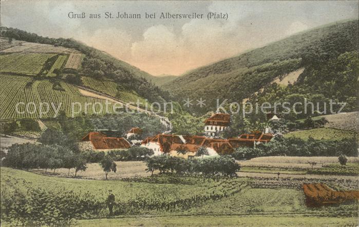 st johann Albertsweiler/Pfalz