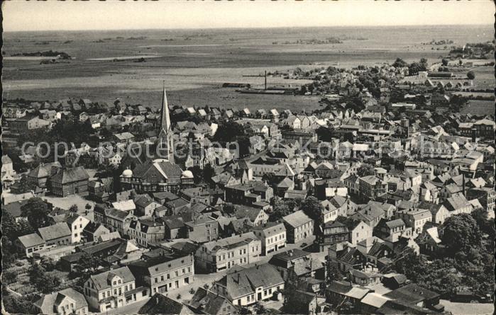 Marne Holstein Fliegeraufnahme