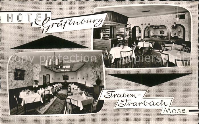 Traben-Trarbach Hotel Gräfinburg