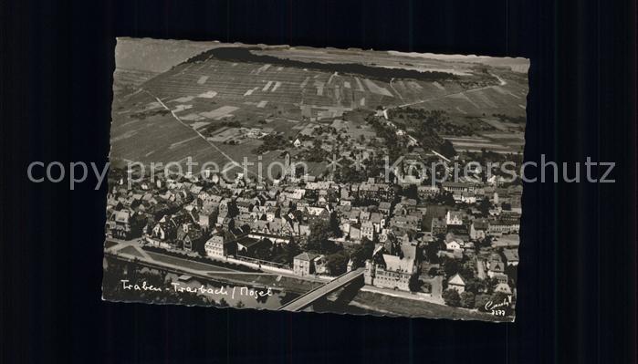Traben-Trarbach Fliegeraufnahme