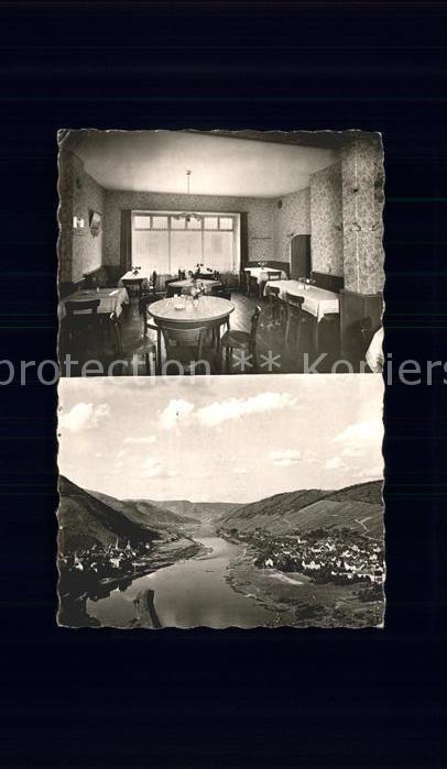 Alf Mosel Hotel Bad Bertrich Maria Randorff Mosel