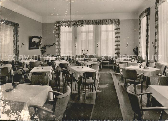 Doese Hotel Pension Neue Liebe innen