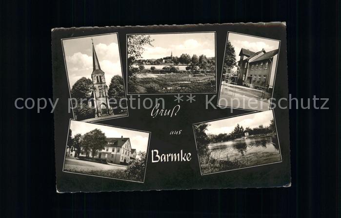 Barmke Ansichten