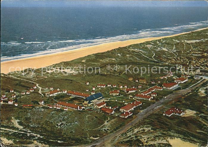 Westerland Sylt Fliegeraufnahme Kinderdorf Uthland Klap
