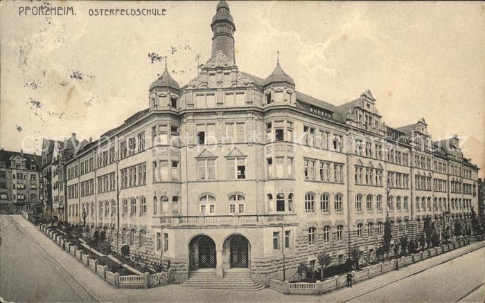 Pforzheim Osterfeldschule