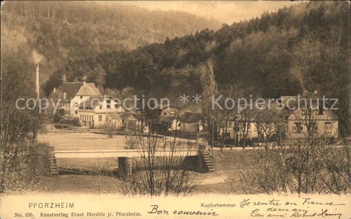 Pforzheim Kupferhammer