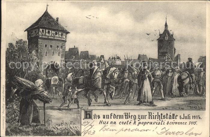 Konstanz Bodensee Auf dem Weg zur Richstätte