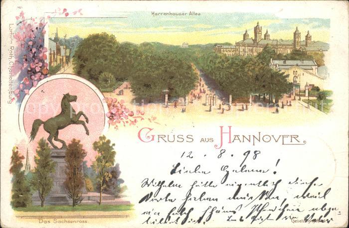 Hannover Merrenhauser-Allee